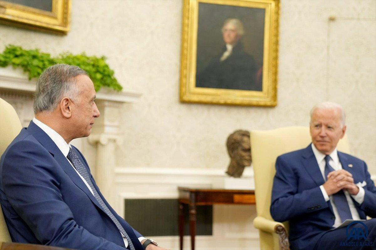 ABD'nin Irak'taki askeri misyonu yıl sonuna kadar bitecek