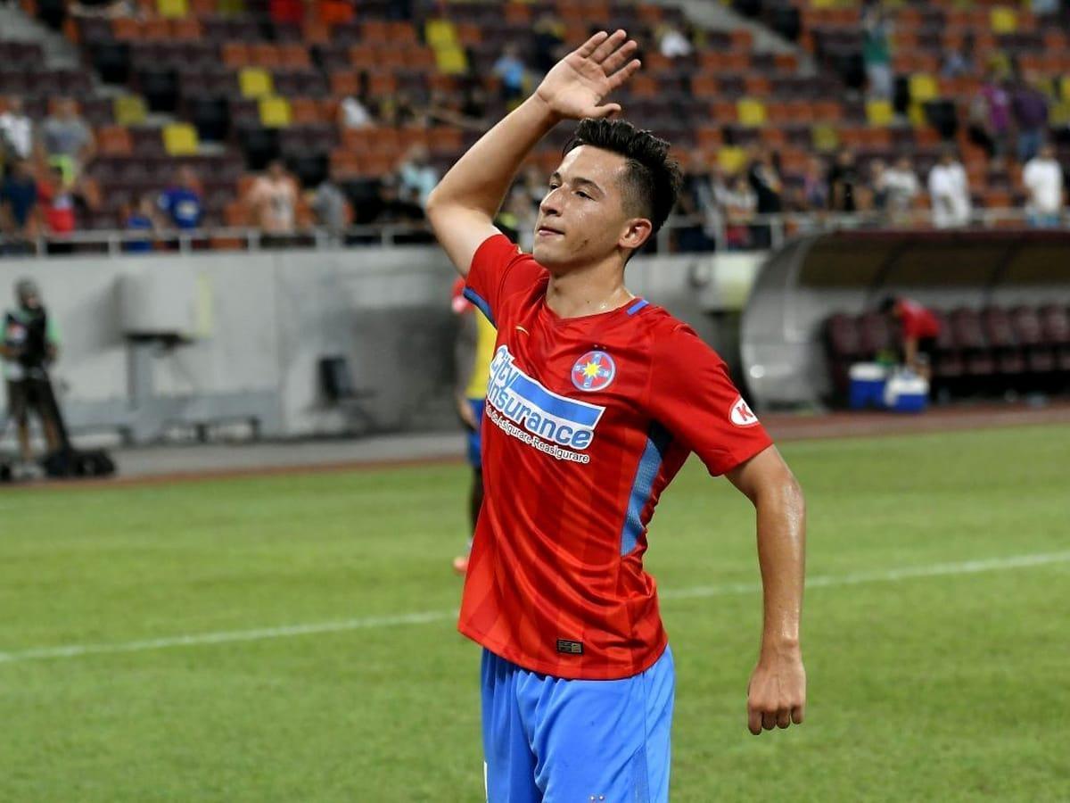 FCSB Başkanı Becali: Galatasaray 10 milyon euro verirse satarım