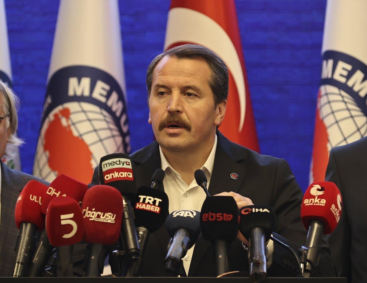 Memur-Sen zam talebini açıkladı