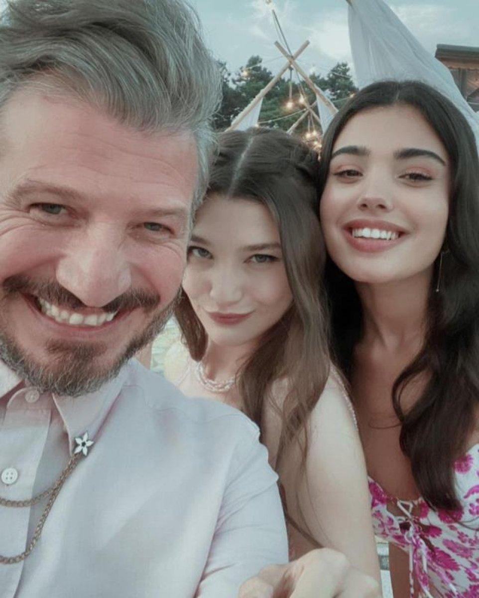 Gözde Türker ile Anıl Güler evlendi