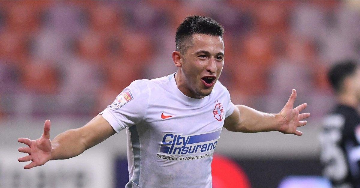 FCSB Başkanı Becali: Galatasaray 10 milyon euro verirse satarım