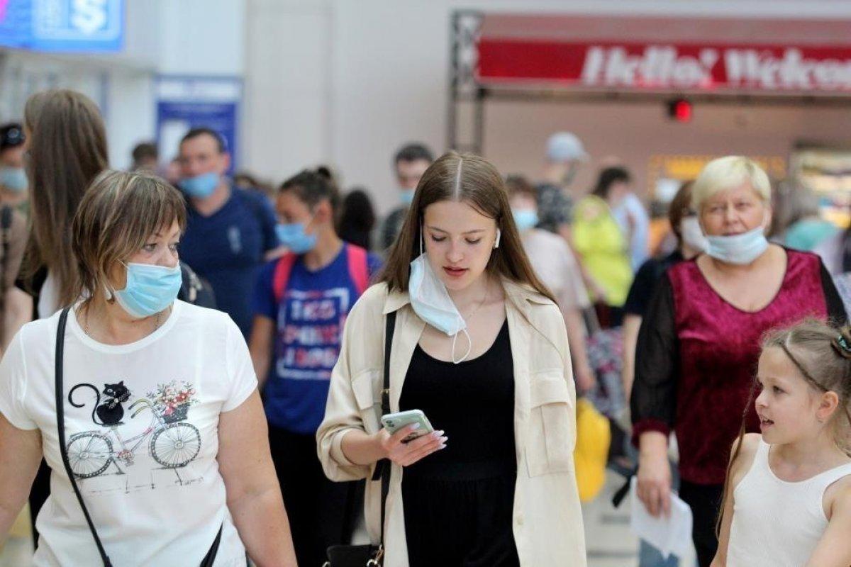 Antalya havaalanı hareketlendi