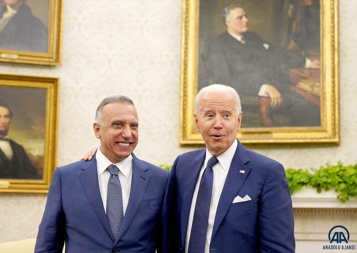 ABD'nin Irak'taki askeri misyonu yıl sonuna kadar bitecek