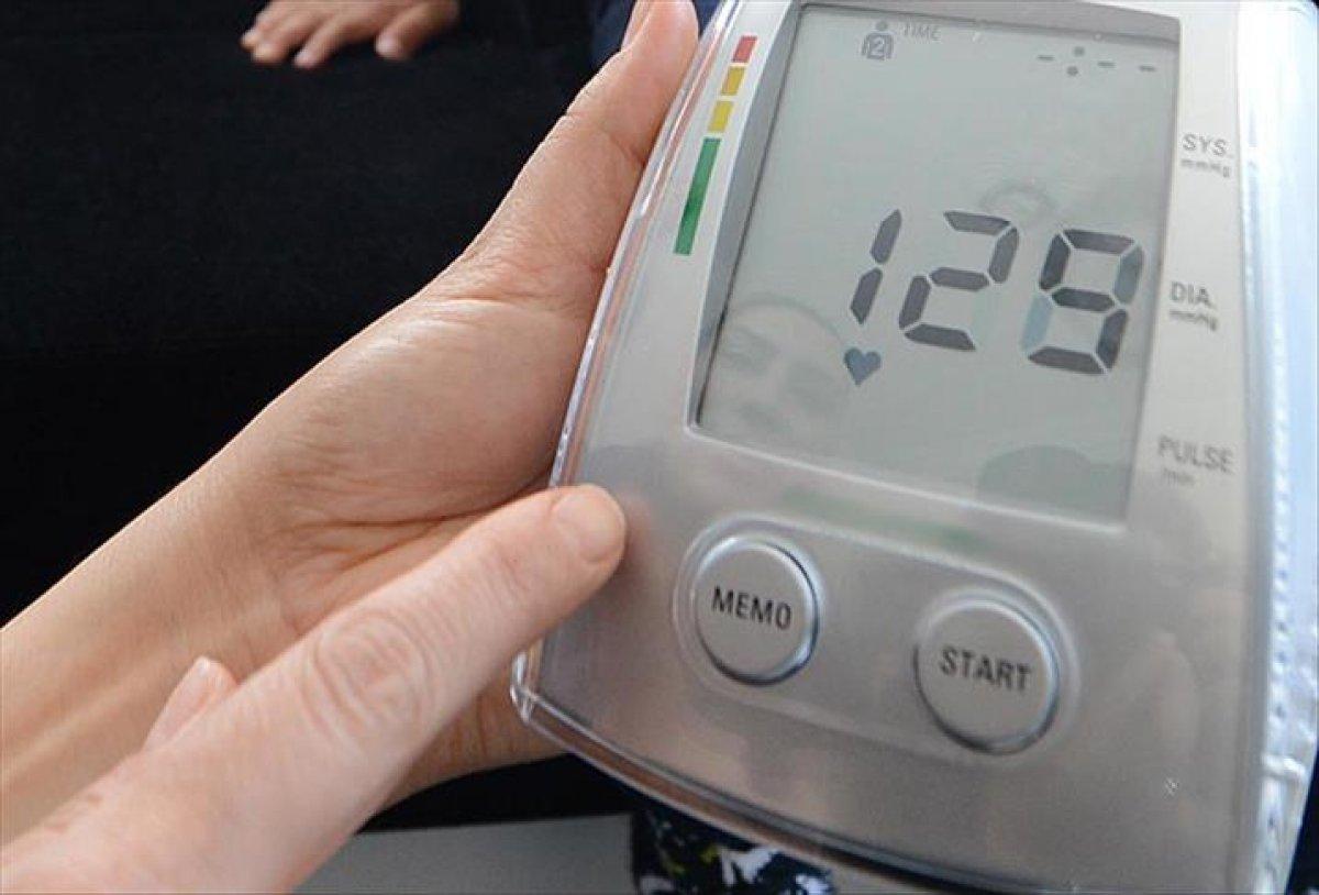 İki kol arasındaki tansiyon farkı tehlikeli olabilir