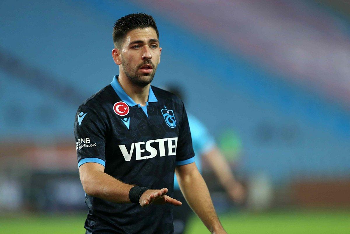 Trabzonspor, Bakasetas'a gelen teklifi reddetti