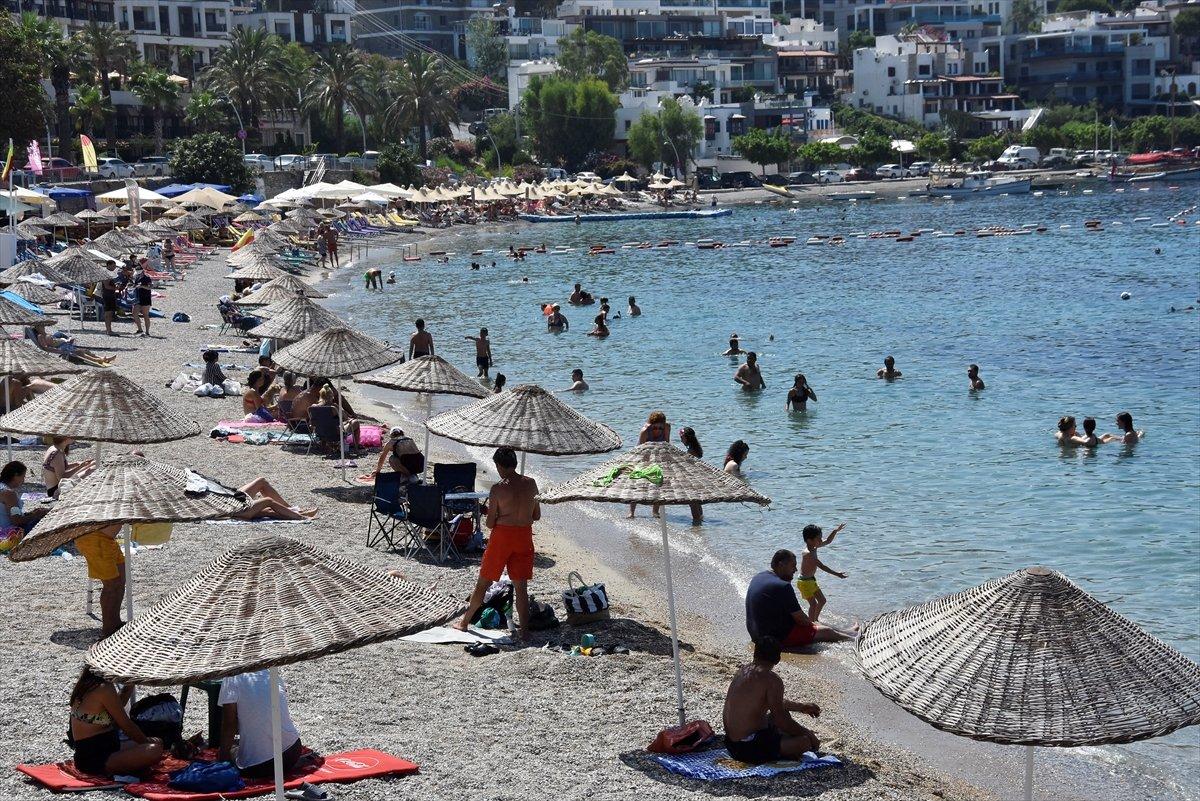 Turizmciler sezona iyimser yaklaşıyor