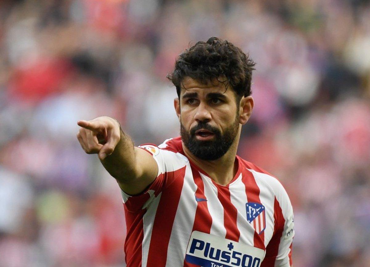 Beşiktaş'tan Diego Costa'ya son teklif
