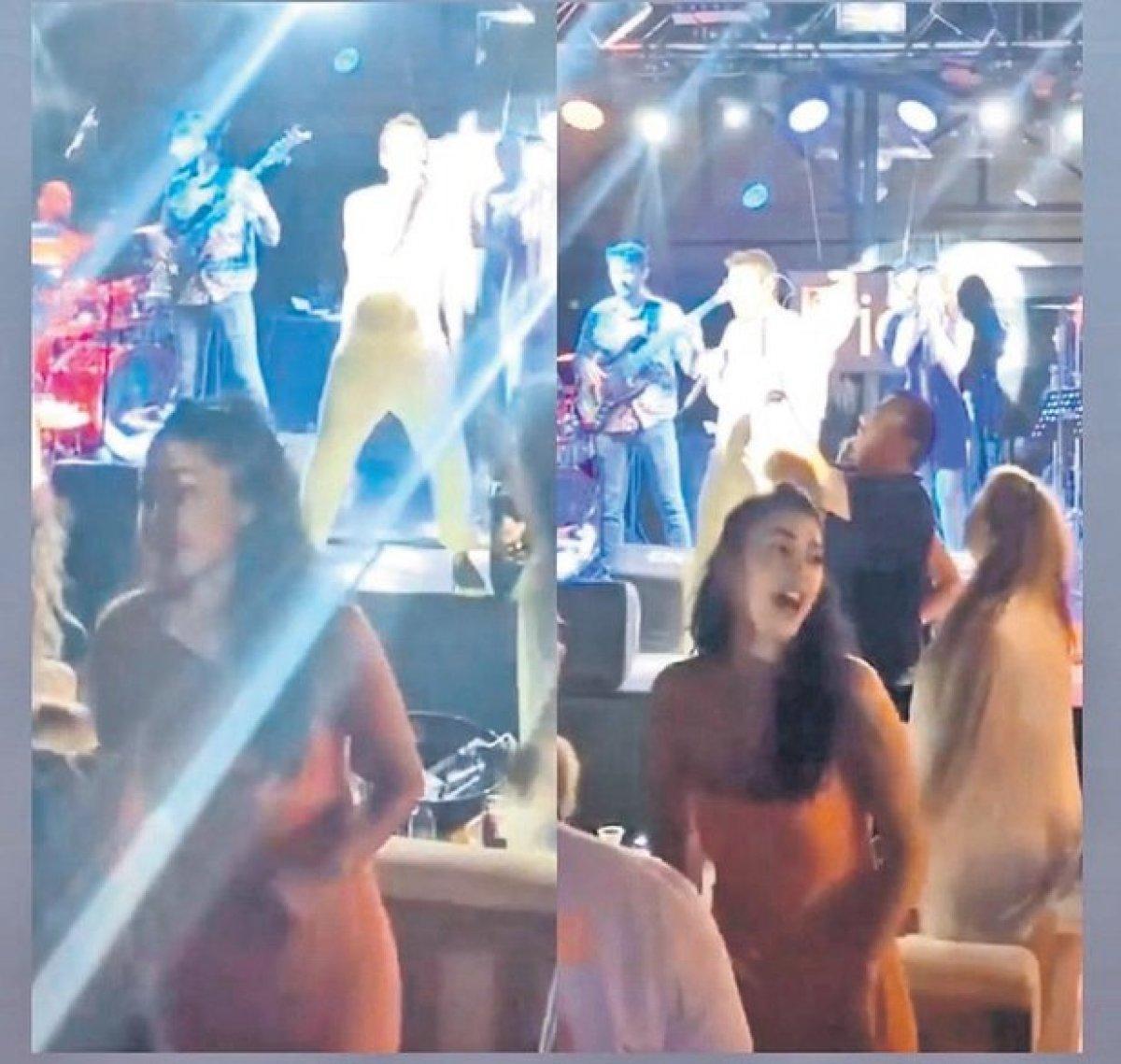 Murat Dalkılıç ile Sitare Akbaş aşık oldu