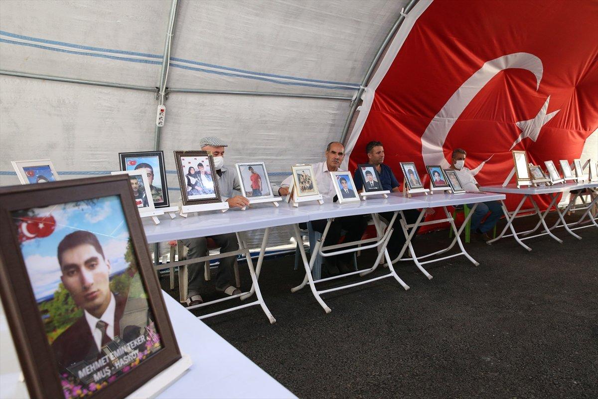 Diyarbakır annesi Ayşegül Biçer: Sonuna kadar kararlıyız