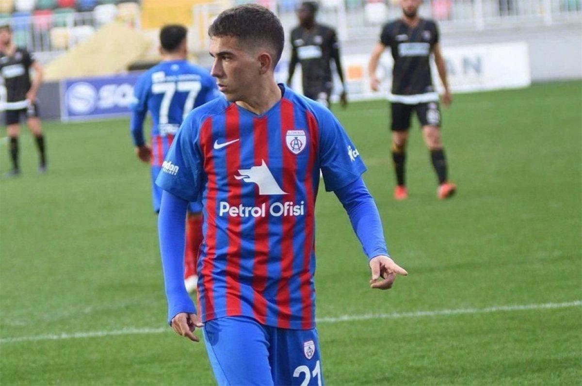 Yiğit Emre Çeltik, Fortuna Sittard'a transfer oldu