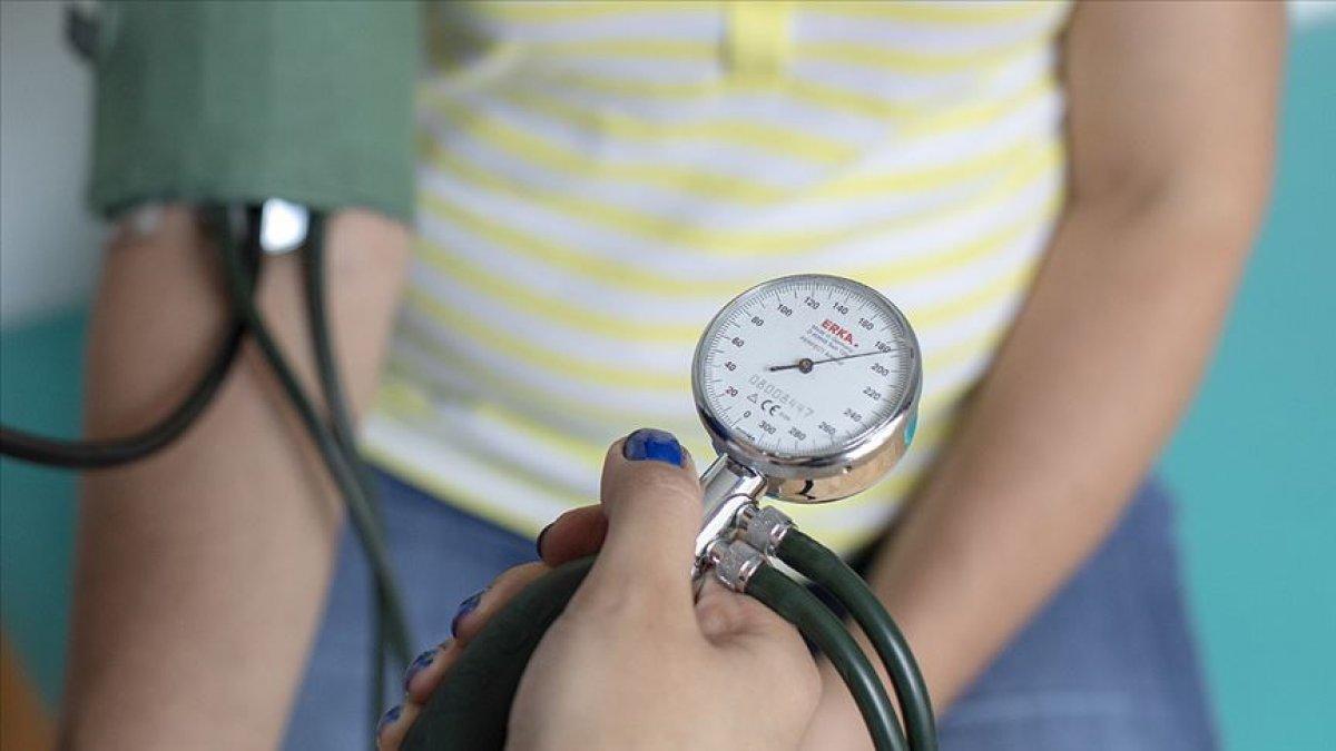 İki kol arasındaki tansiyon farkı tehlikeli olabilir