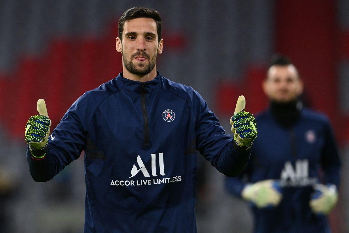 Beşiktaş'ta Sergio Rico iddiaları yalanlandı