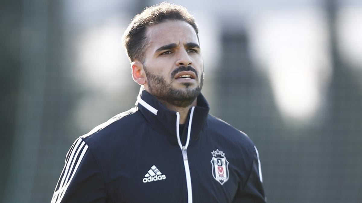 Beşiktaş'ta Douglas, Yeni Malatya'ya kiralanıyor