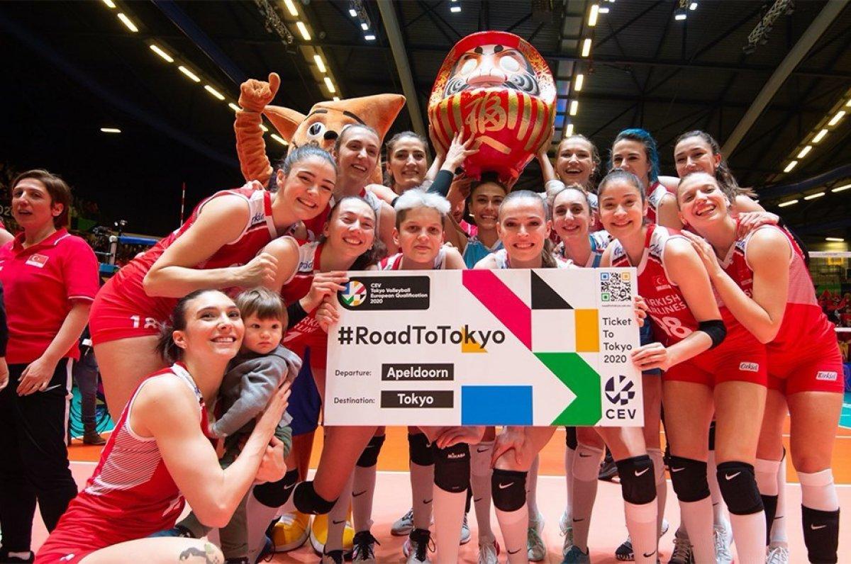 Tokyo'da üçüncü rakip: Türkiye ABD voleybol maçı ne zaman, saat kaçta?