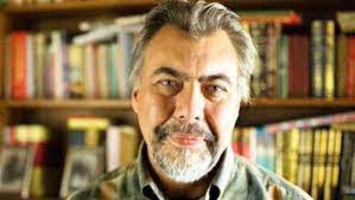 Komutanlıktan yazarlığa: İhsan Oktay Anar