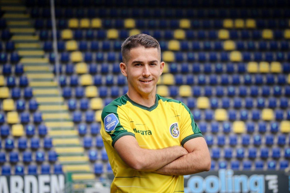 Yiğit Emre Çeltik, Fortuna Sittard'a transfer oldu