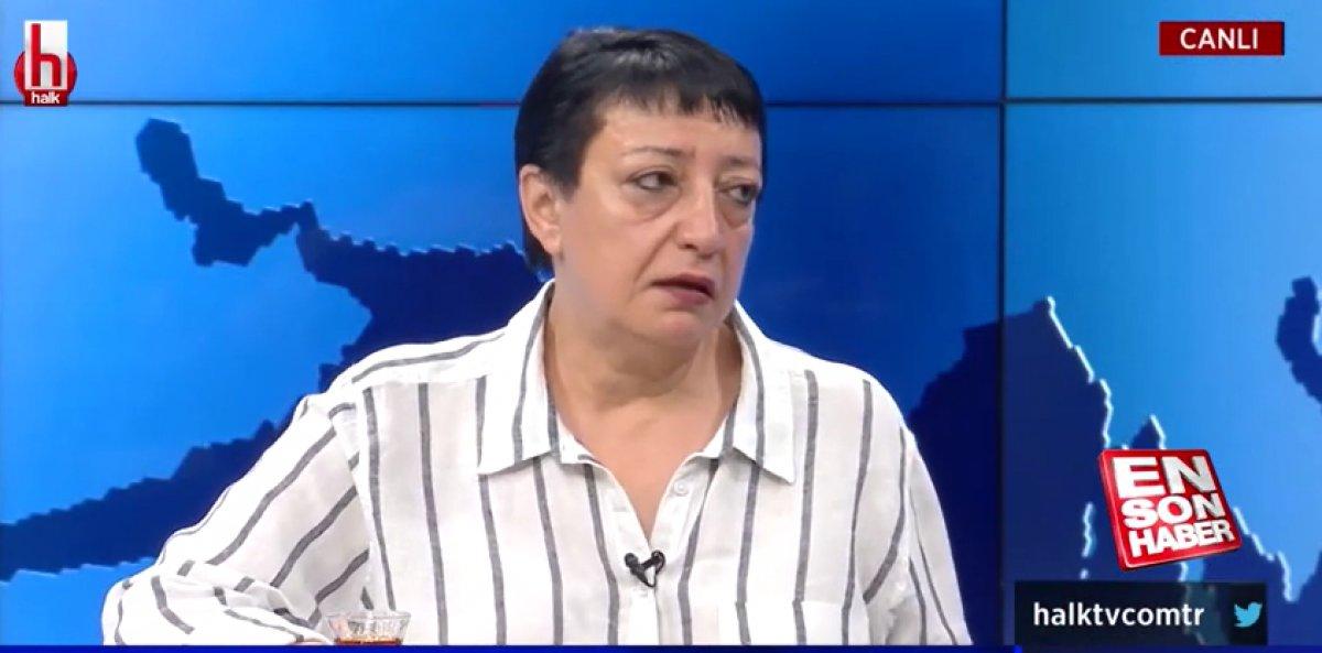 Halk TV'de Türk askerinden 'ürün' olarak bahsedildi