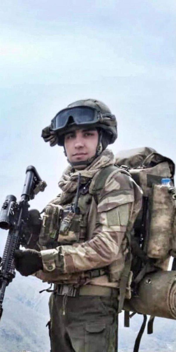 Pençe Harekatı bölgesinde 2 askerimiz şehit oldu