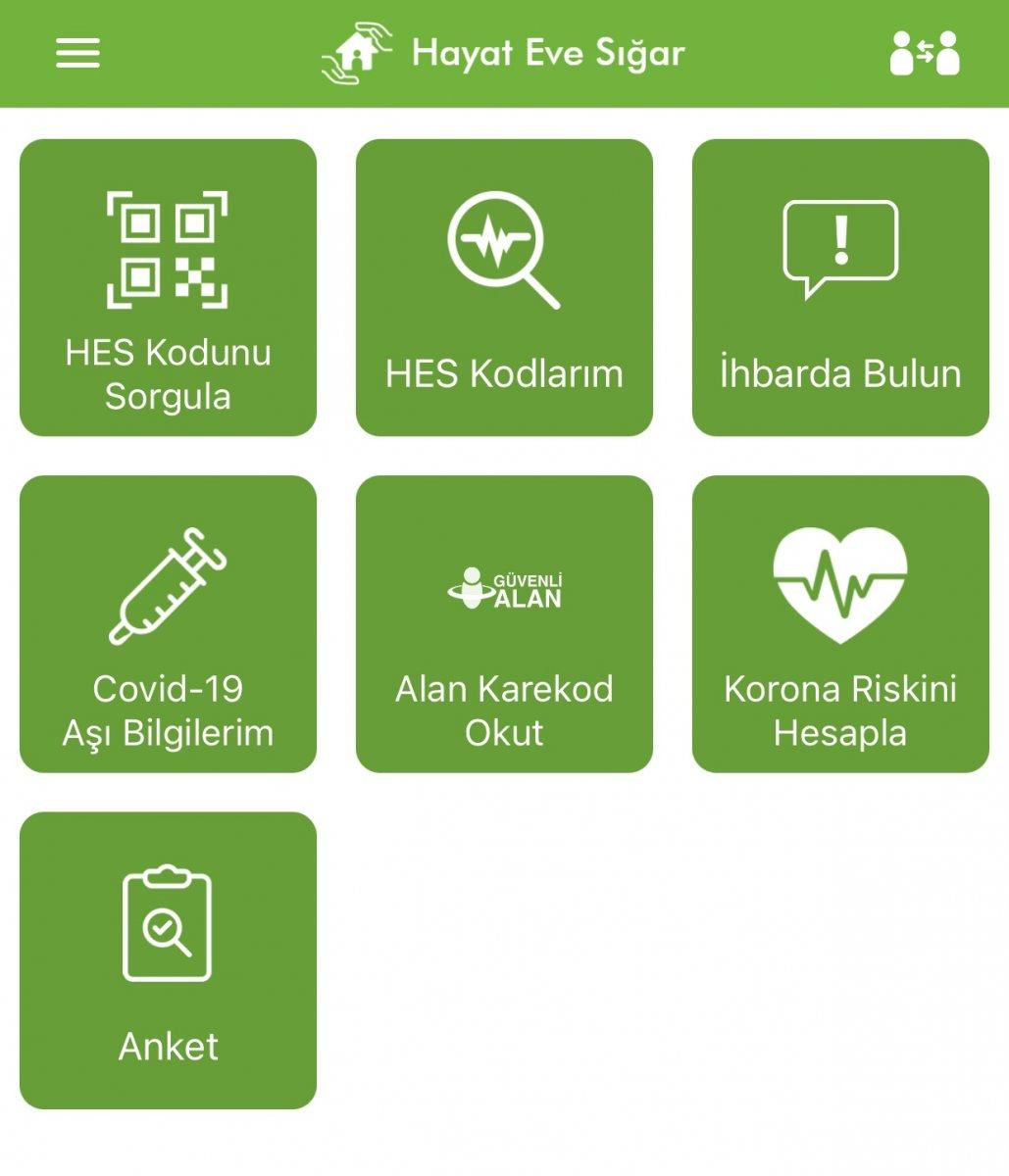Aşı kartına pasaport numarası işleme adımları