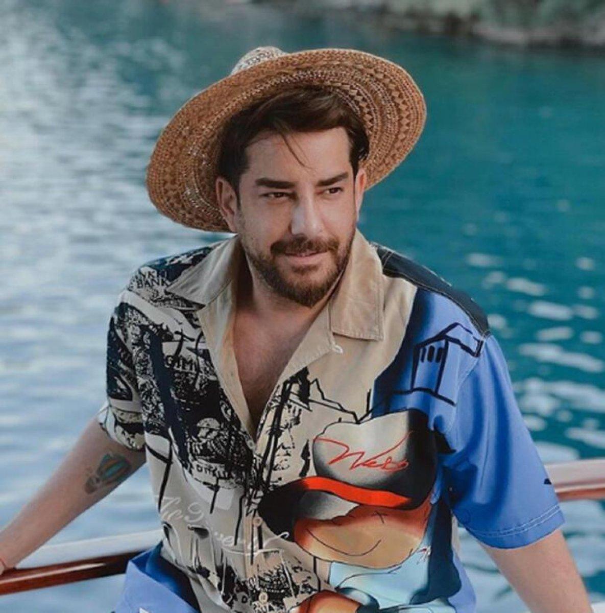 Enis Arıkan'ı şaşırtan hediye