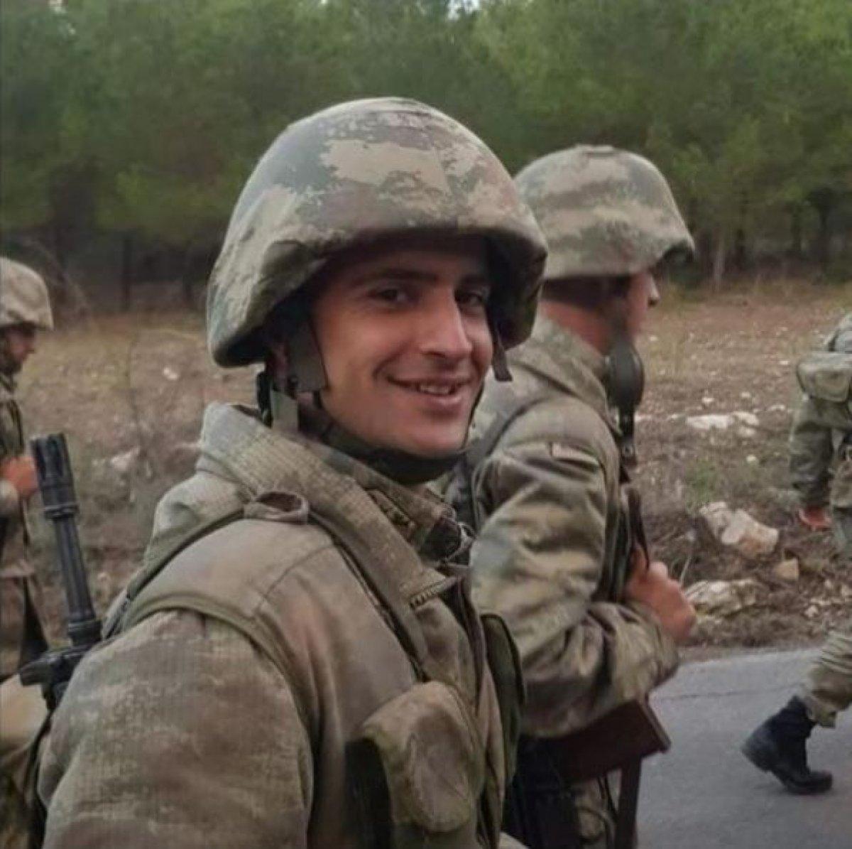 Pençe Harekatı bölgesinde 2 askerimiz şehit oldu