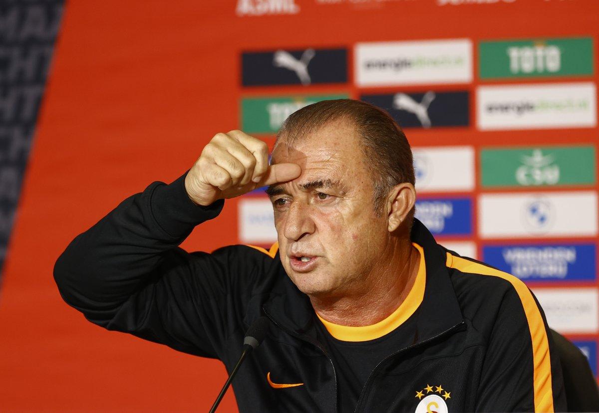 Fatih Terim: Rachid Ghezzal'ı kim istemez