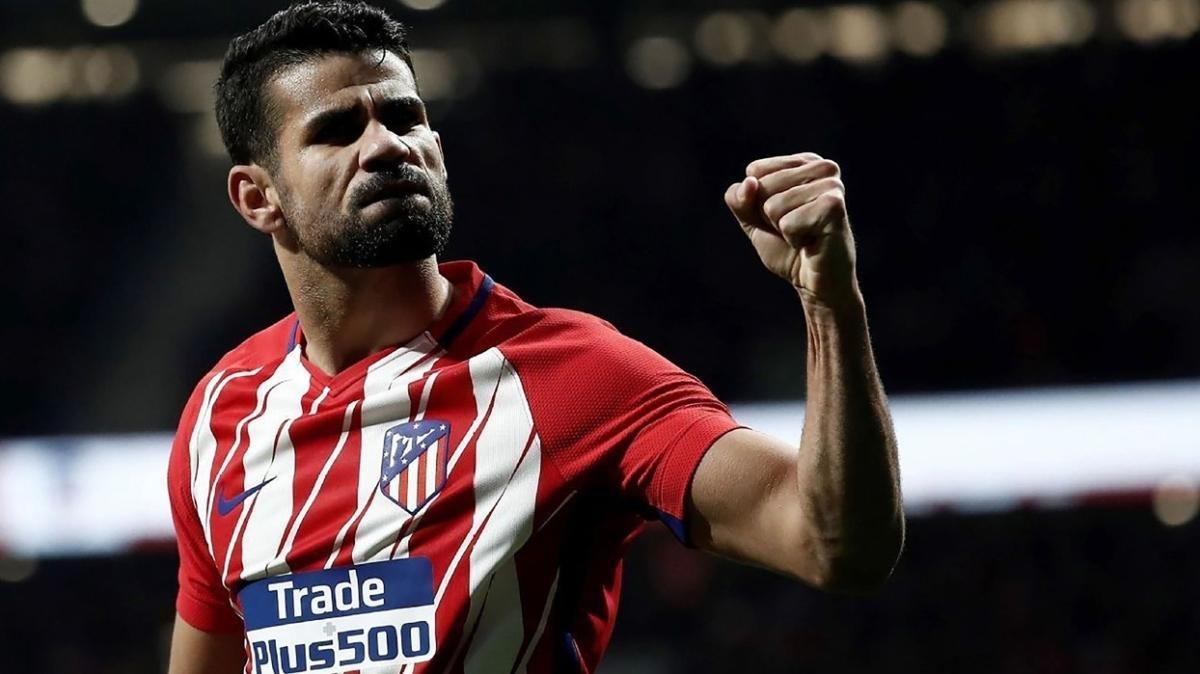Beşiktaş'tan Diego Costa'ya son teklif
