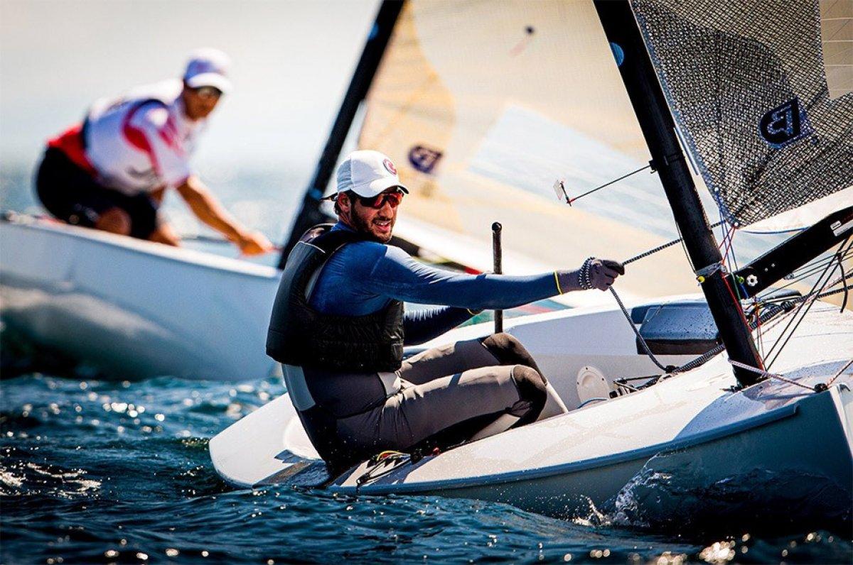 Alican Kaynar’dan harika başlangıç