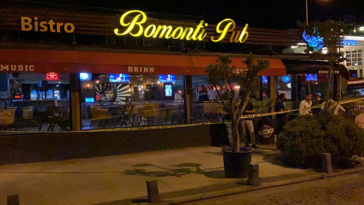 Samsun'daki eğlence mekanında silahlı kavga: 2 ölü