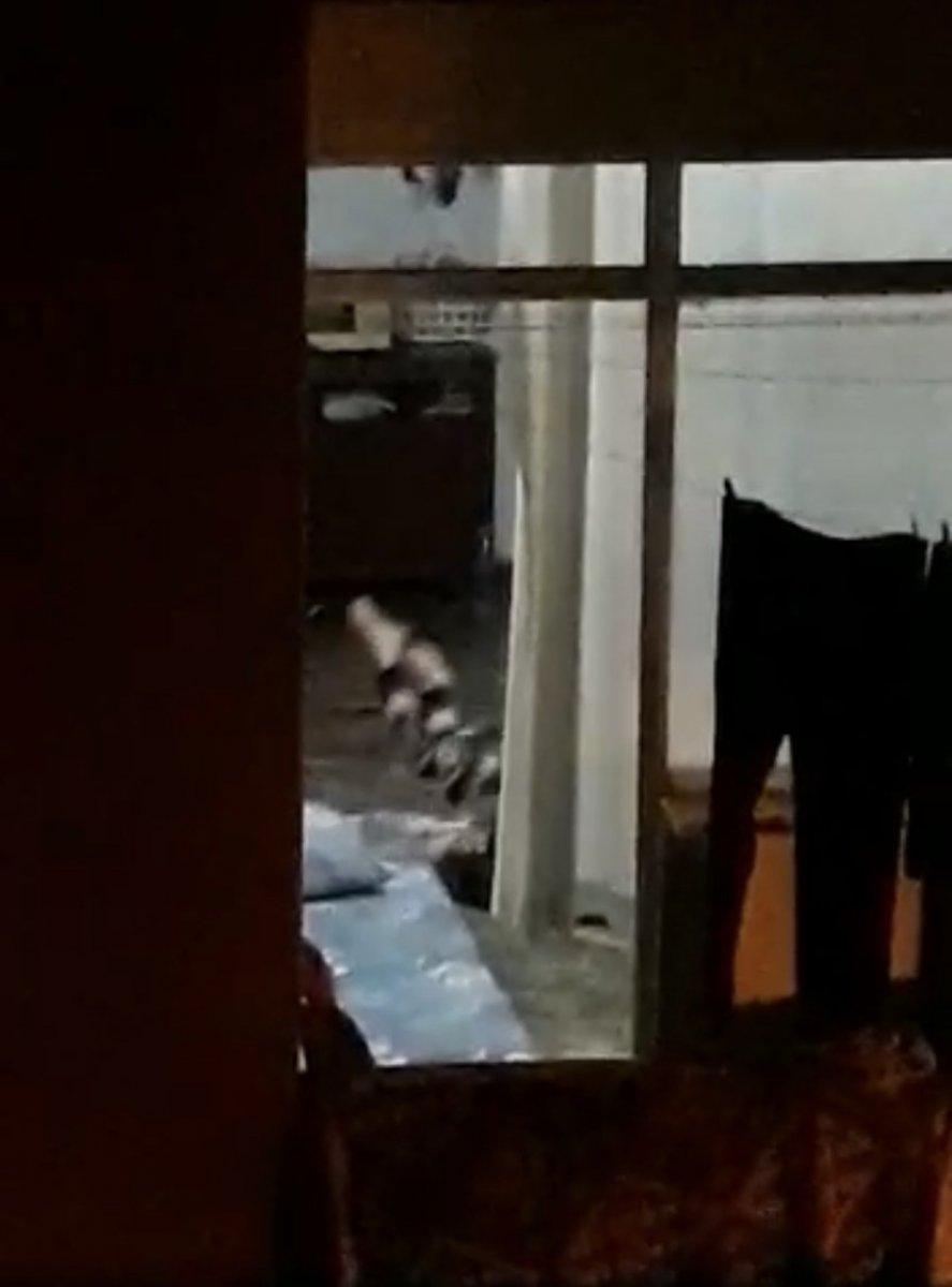 Kağıthane'de engelli torununu döven babaanne tutuklandı