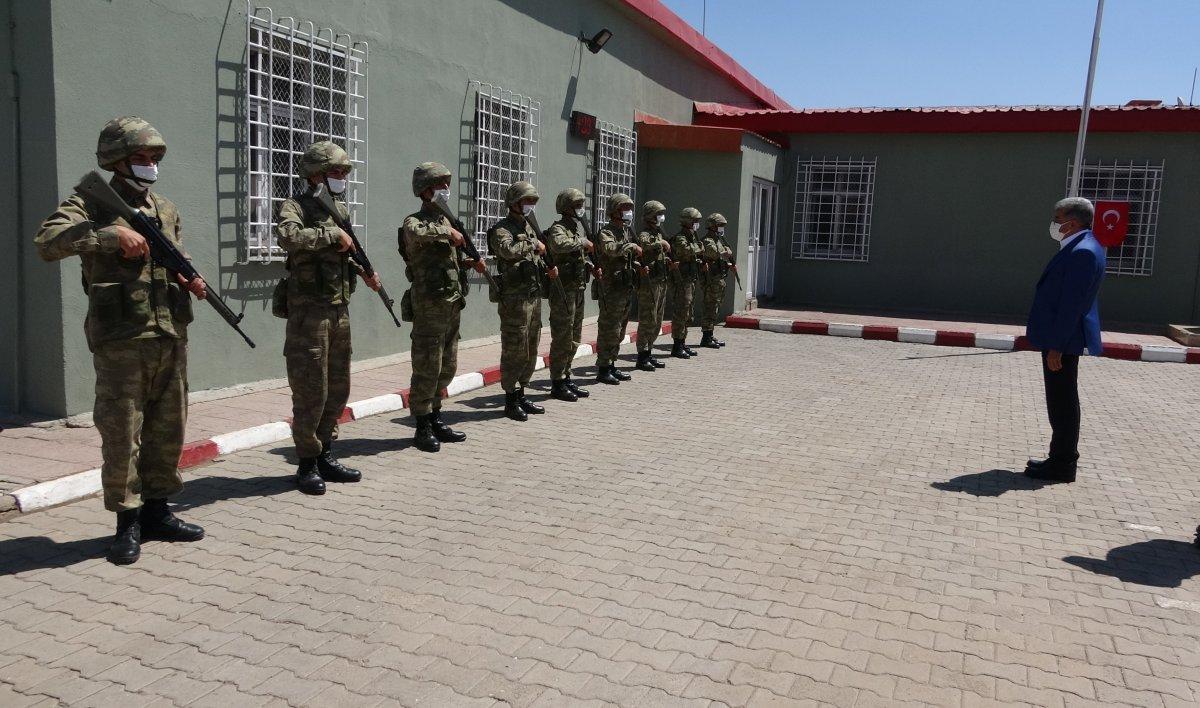 Van’da sınır güvenliği için duvar inşa ediliyor