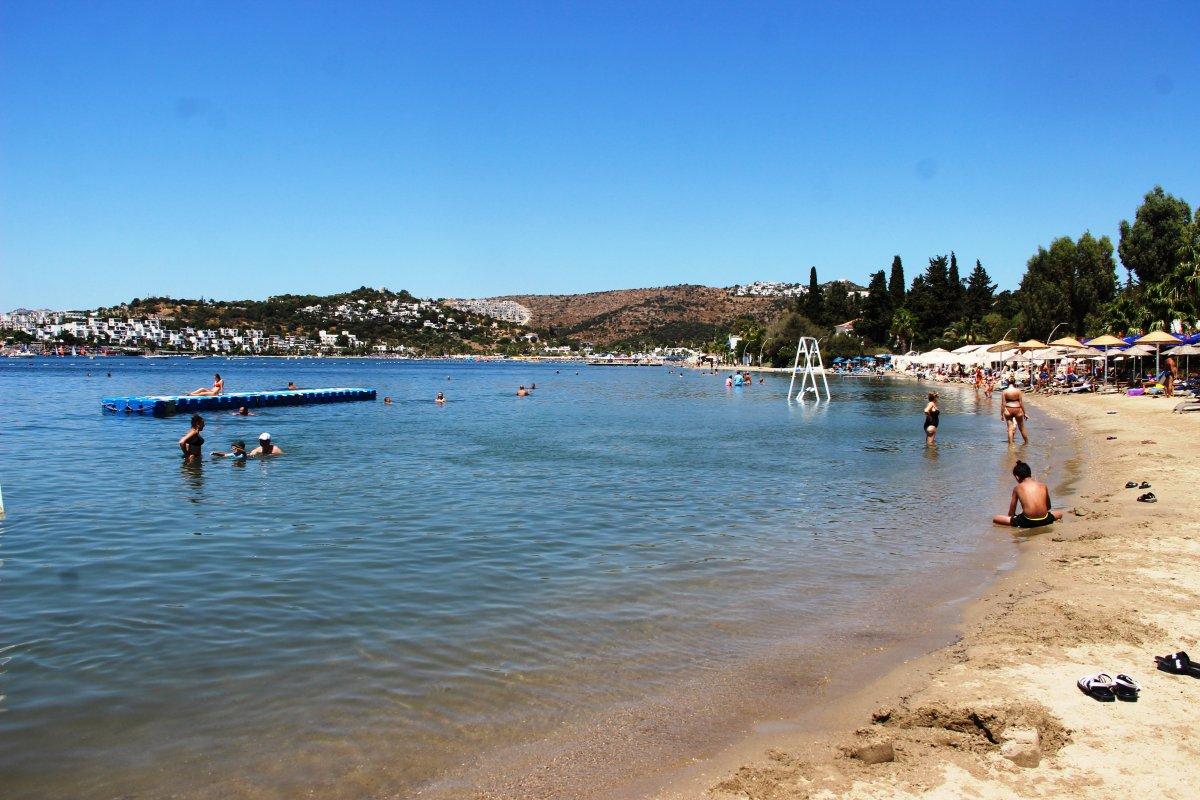 Bodrum’da 1,5 milyonluk nüfus 900 bine düştü