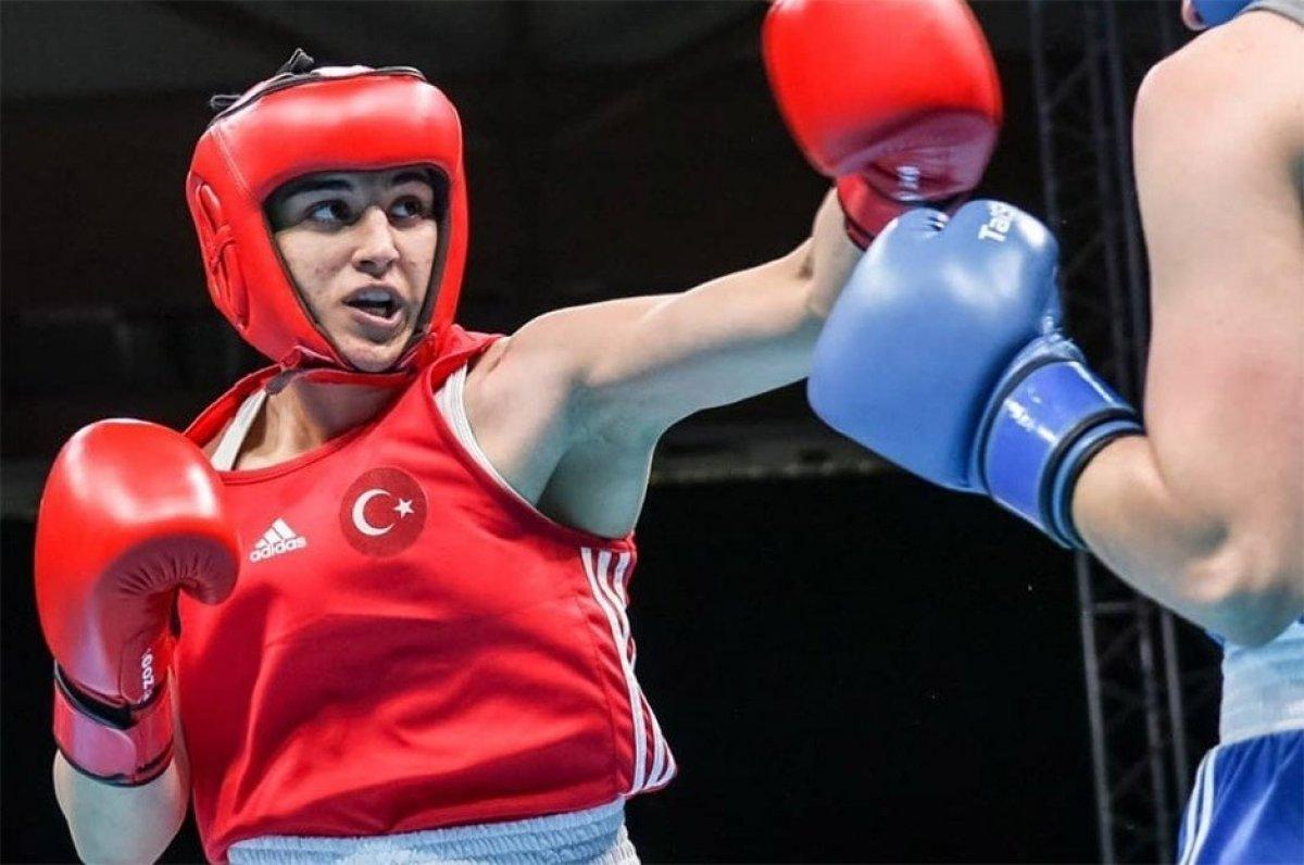 Busenaz Sürmeneli kimdir? Milli boksör Busenaz Sürmeneli'nin biyografisi