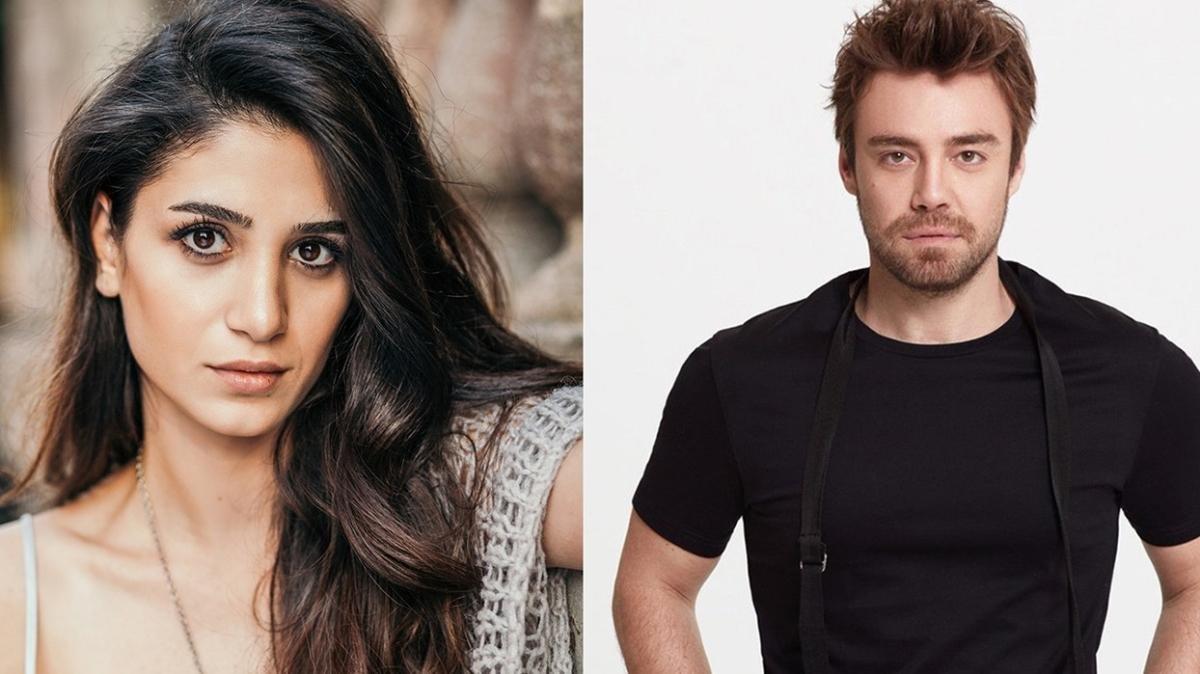 Murat Dalkılıç ile Sitare Akbaş aşık oldu