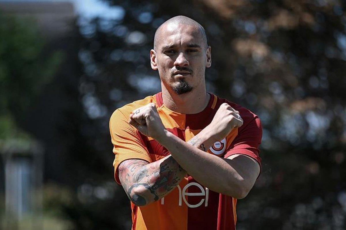 Göztepe, Maicon'un peşinde