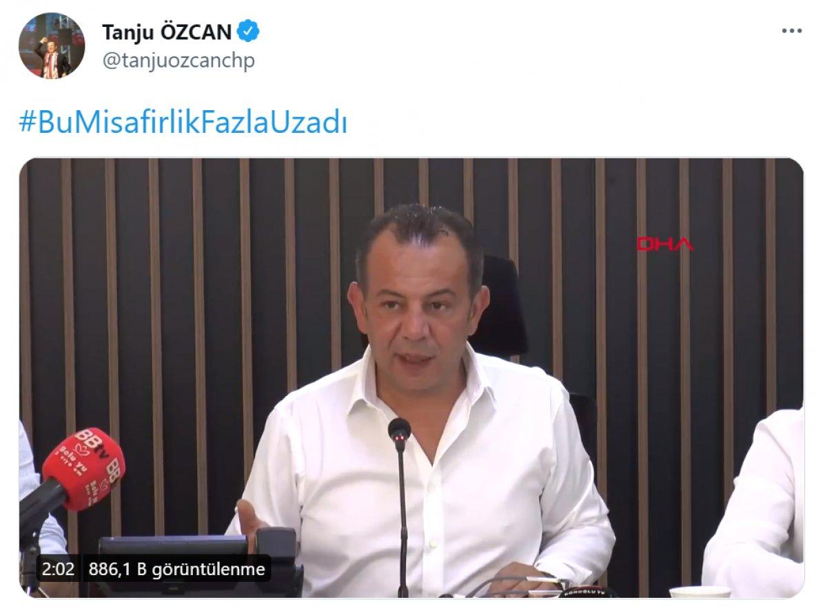 CHP, Suriyelilere suyu 10 katı fiyatla satmaya kararlı