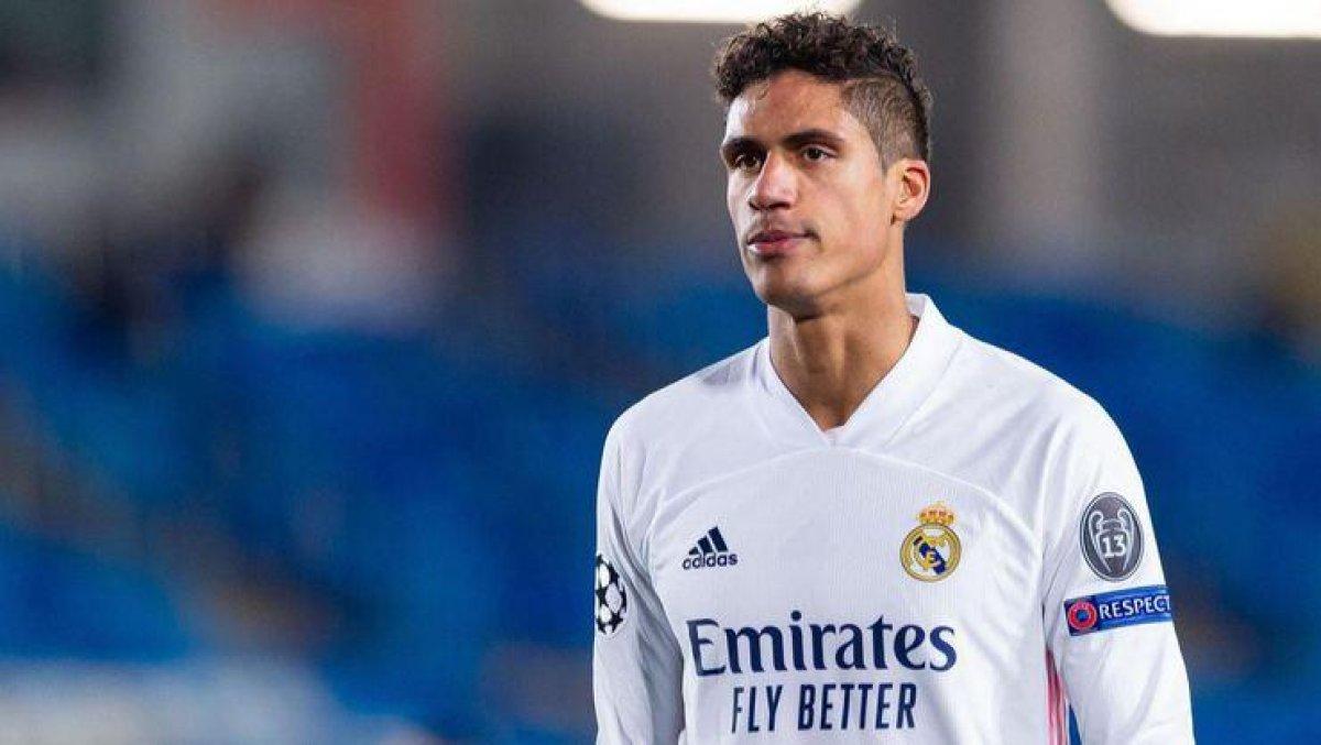 Raphael Varane, Manchester United yolunda