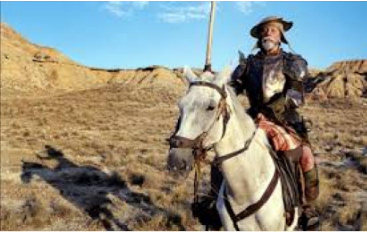 Osmanlı'ya esir düşen Miguel de Cervantes'in modern romanı: Don Kişot