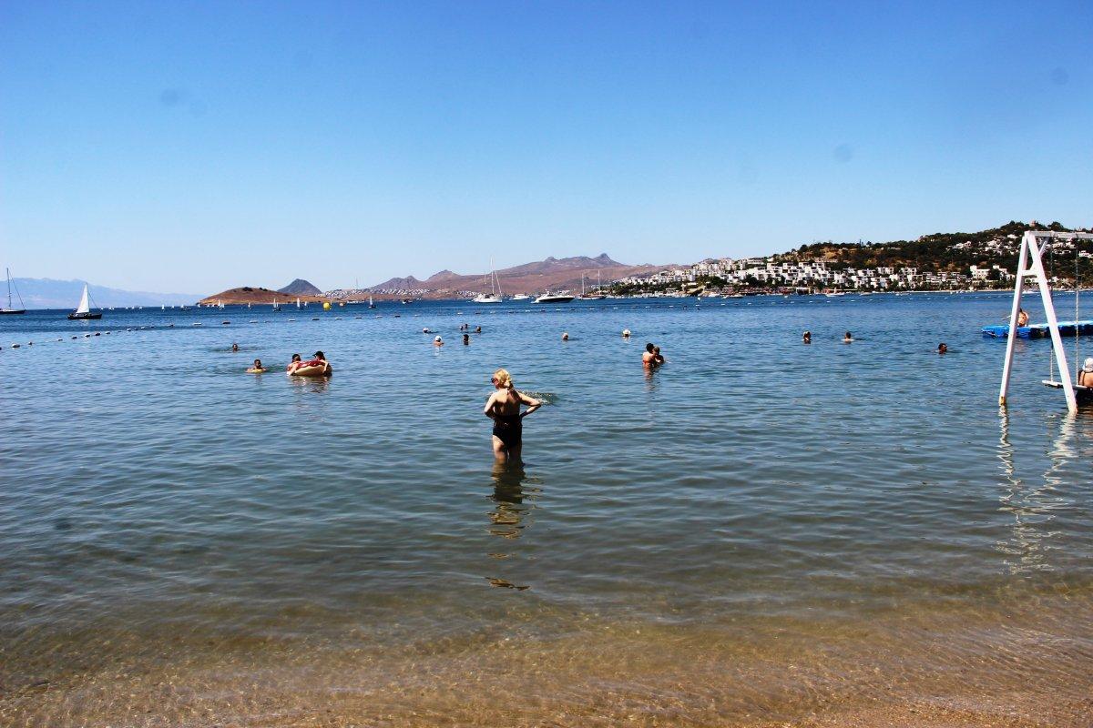 Bodrum’da 1,5 milyonluk nüfus 900 bine düştü