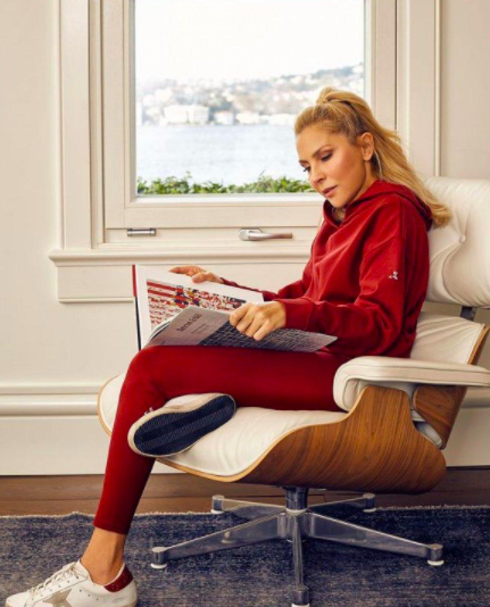 Arzu Sabancı, Suriyelilerin Türkiye'de bulunmasından rahatsız