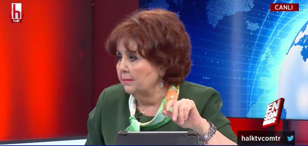 Halk TV'de Türk askerinden 'ürün' olarak bahsedildi