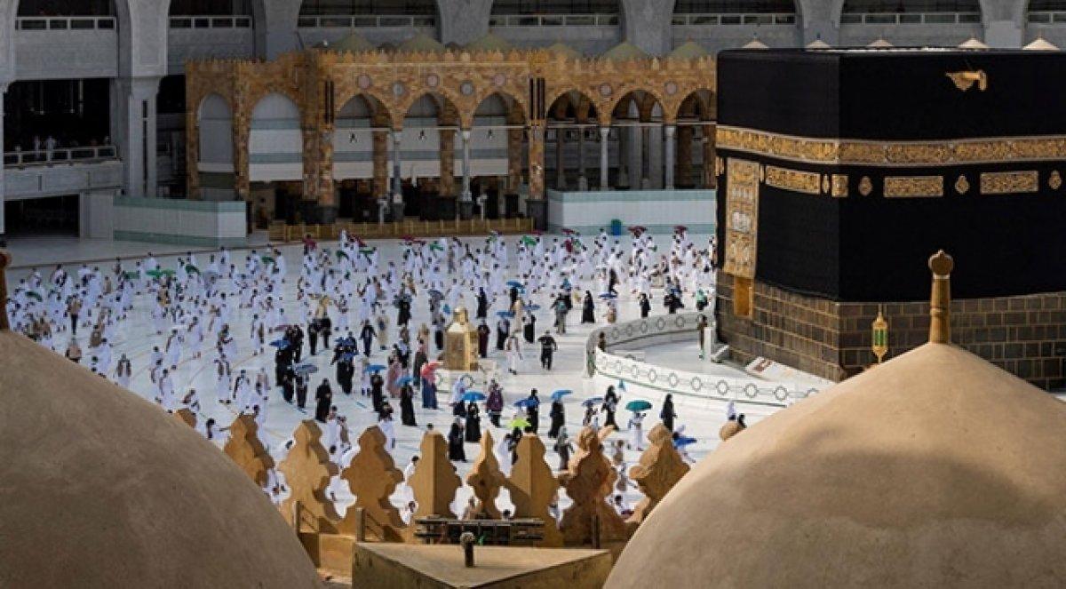 Umre 2021: Aşı olanlar umreye gidebilir mi? Umre için kabul edilen Covid-19 aşıları