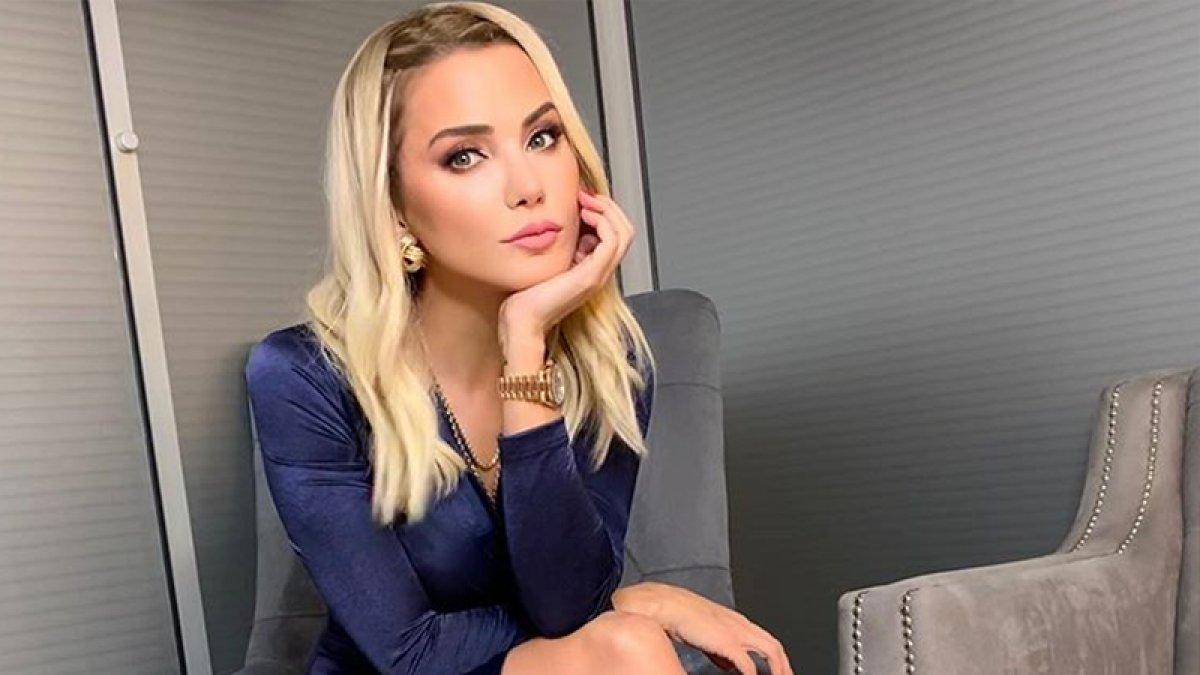 Ece Erken: Sırtımda bardak kırdılar