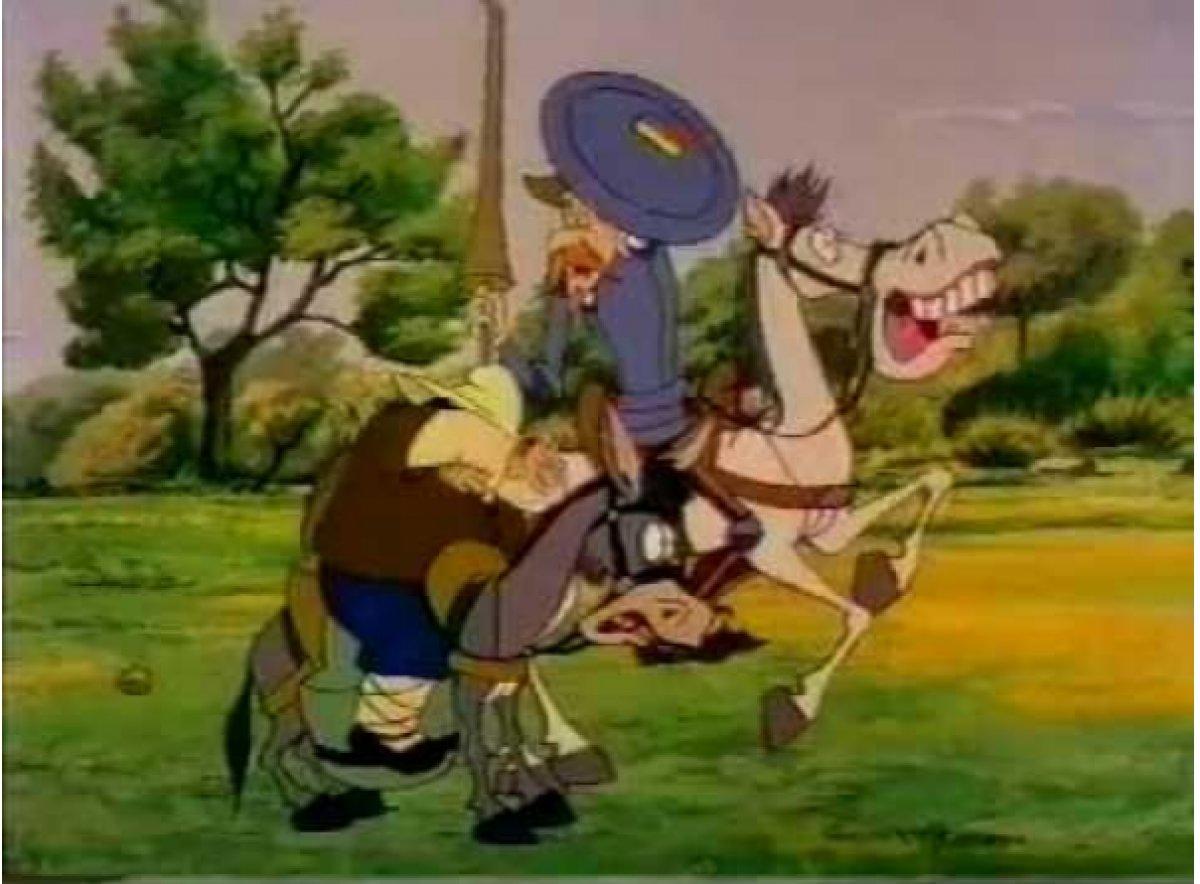 Osmanlı'ya esir düşen Miguel de Cervantes'in modern romanı: Don Kişot