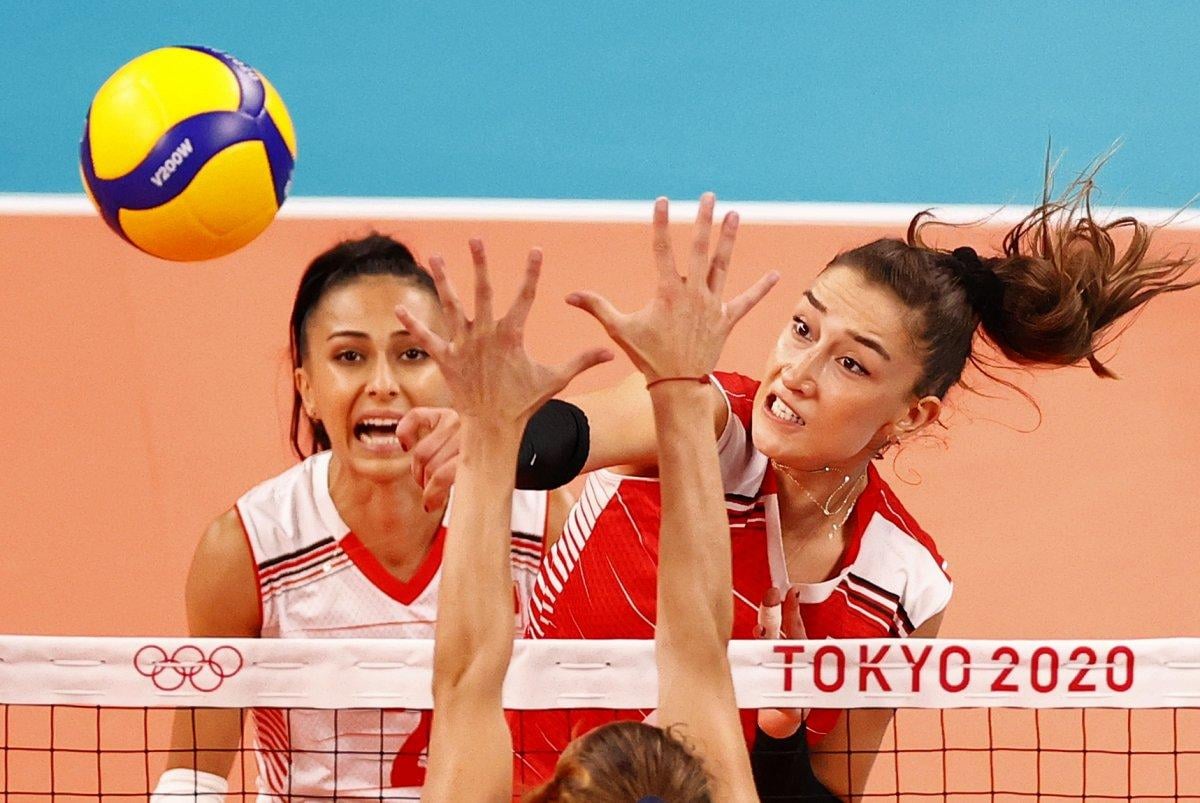 Filenin Sultanları, İtalya'ya 3-1 mağlup oldu