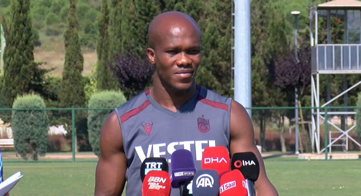 Anthony Nwakaeme'den yeni sözleşme için yeşil ışık