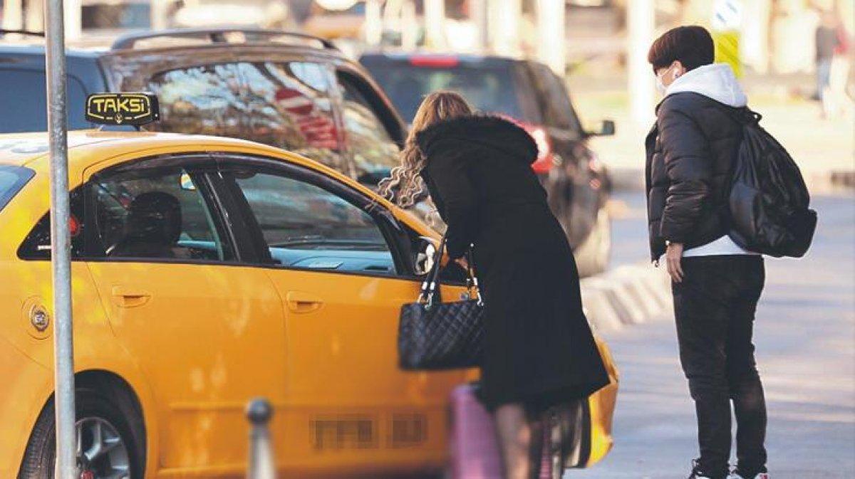 Taksi sorunsalı: Kısa mesafe yolcu almama cezası ne kadar?