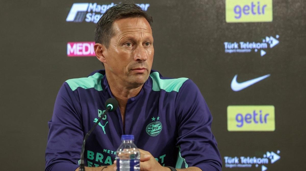 Roger Schmidt: Fenerbahçe ile görüşmedim