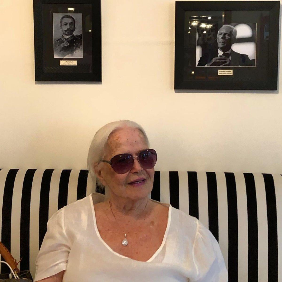 Hastanelik olan Gönül Yazar'dan haber var: Durumu iyi