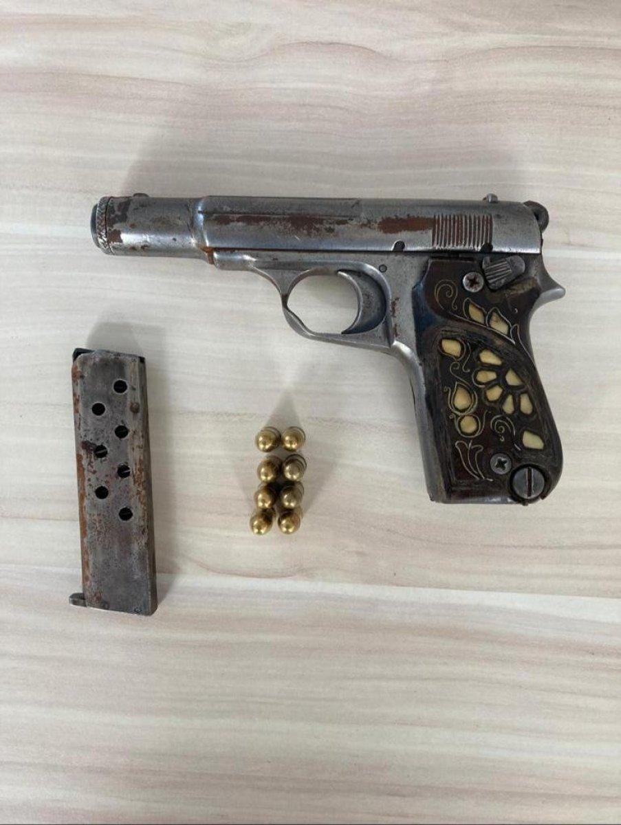 Samsun'da bafra'da düğün magandalarına geçit yok